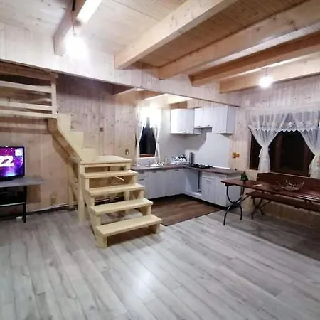 Luxussátor Cabana Muntele Rece