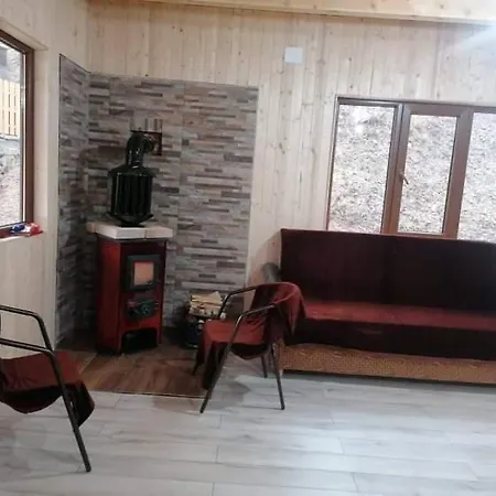 Cabana Muntele Rece