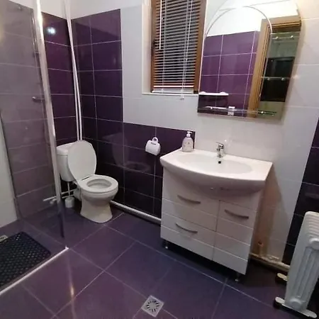 Cabana Muntele Rece Luxussátor