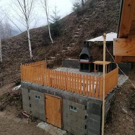Cabana Muntele Rece